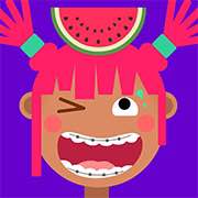 Fitoons — фитнес-тренировки дома с мультяшным тренером бесплатно для iPhone