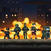 Door Kickers: Action Squad — пиксельный шутер про спецназ бесплатно для iPhone