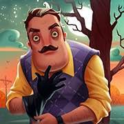 Hello Neighbor: Hide & Seek скачать полную версию на iPhone и iPad (iOS) .ipa